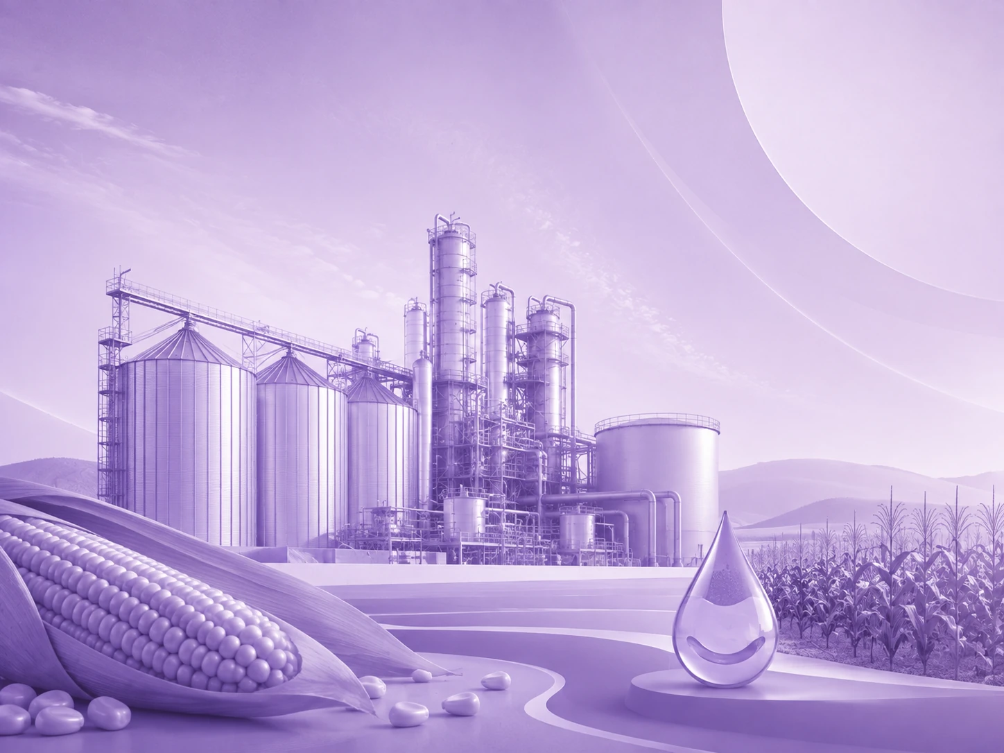 Bioenergy plant representing Inpasa